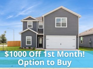 932 Crimson Wolf Rd, Fort Worth, TX 76108