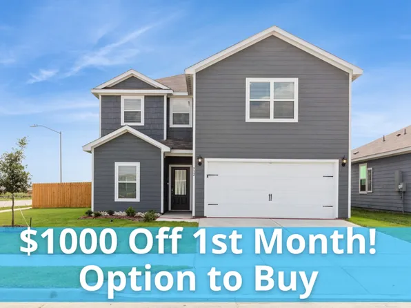 932 Crimson Wolf Rd, Fort Worth, TX 76108