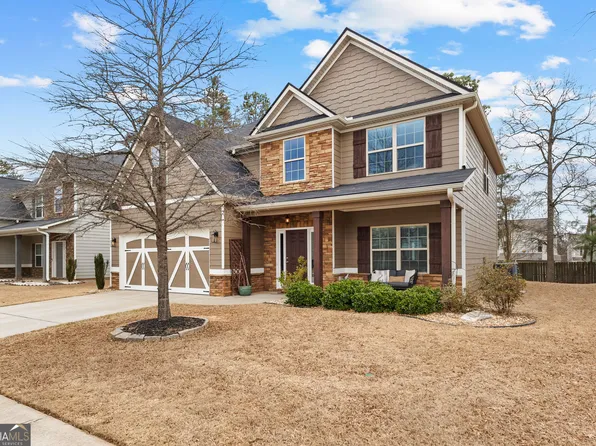 171 Cliffhaven Cir, Newnan, GA 30263
