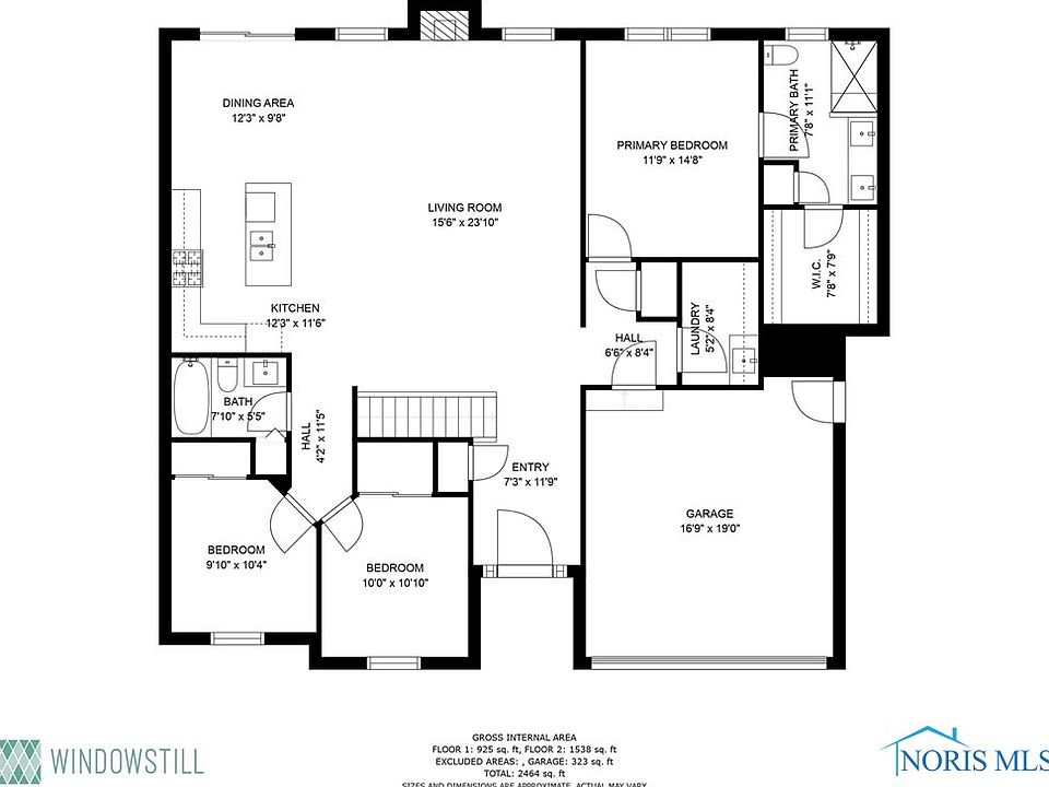 870 Dannick Ln, Gibsonburg, OH 43431 MLS 6090568 Zillow