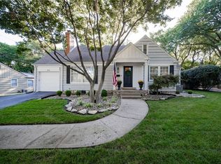 8529 High Dr, Leawood, KS 66206