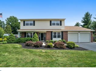 1747 Cindy Ln, Hatfield, PA 19440