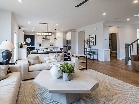 Open Concept Design