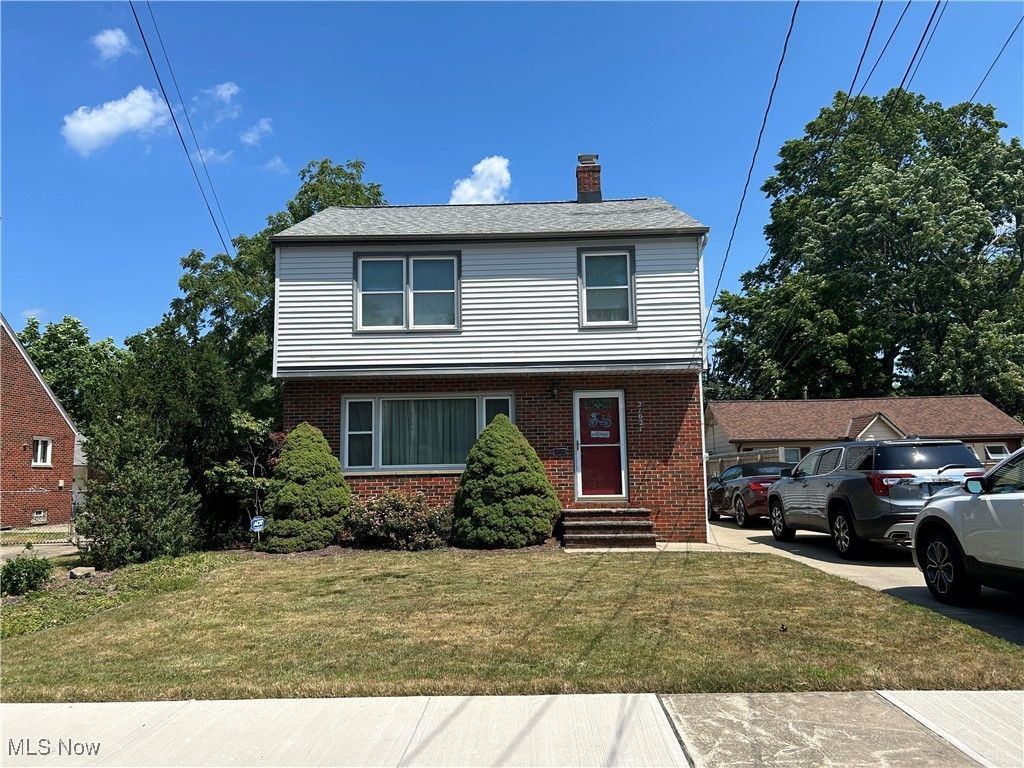 Real estate listing image