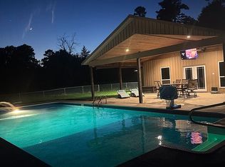 281 N 4340th Rd, Fort Towson, OK 74735