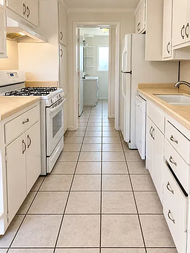 Floor plan One Bedroom