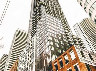 87 Peter St #1702-C01, Toronto, ON M5V 0P1