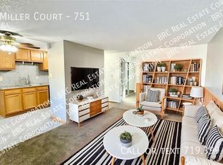 751 Miller Ct #751, Denver, CO 80215
