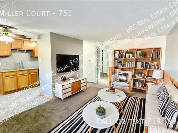 751 Miller Ct #751, Denver, CO 80215