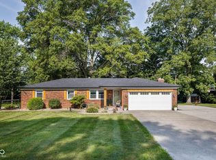 2748 S Meridian Rd, Greenfield, IN 46140
