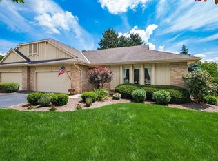 9212 Stratton Ln, Dublin, OH 43017