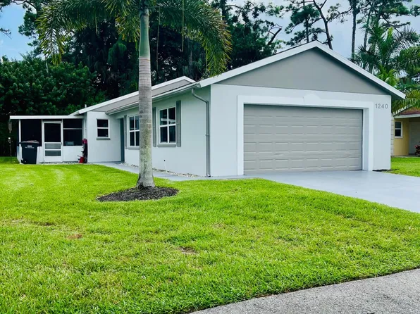 1240 Pine Sage Circle, West Palm Beach, FL 33409