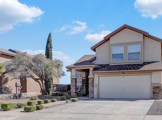 864 Sunset Park Dr, El Paso, TX 79932