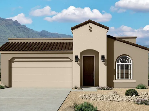 13941 Paseo Aves Ave, El Paso, TX 79928