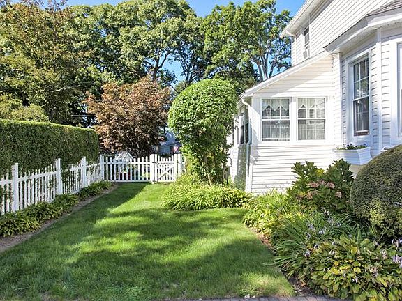 Side Yard
