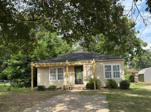 400 Fairground St, Winona, MS 38967