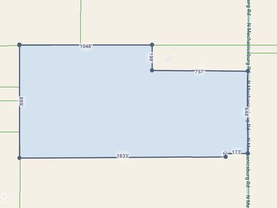 0 N Mechanicsburg Rd, Shirley, IN, 47384