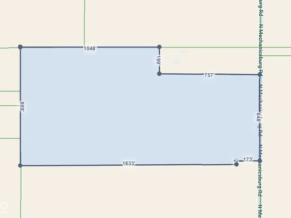0 N Mechanicsburg Rd, Shirley, IN 47384