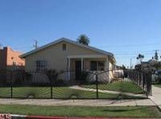 6760 3rd Ave, Los Angeles, CA 90043
