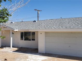 61506 Alta Vista Dr, Joshua Tree, CA 92252