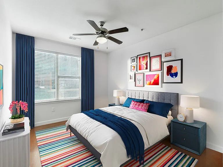 Cozy 1 Bedroom Apartment at The Melrose in Nashville, Tennessee