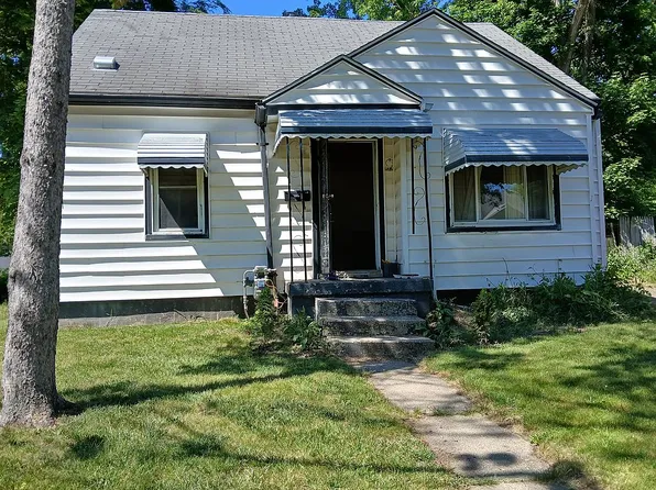 306 W Parkway Ave, Flint, MI 48505
