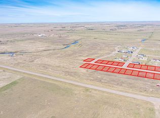 Blue Ridge Avenue Epping Ranch Sub, Epping, ND 58843