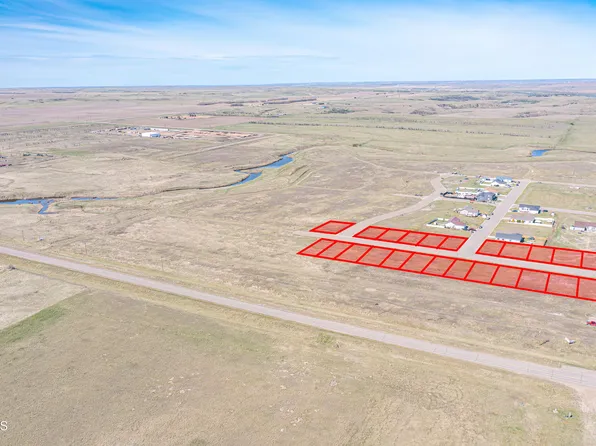 Blue Ridge Avenue Epping Ranch Sub, Epping, ND 58843