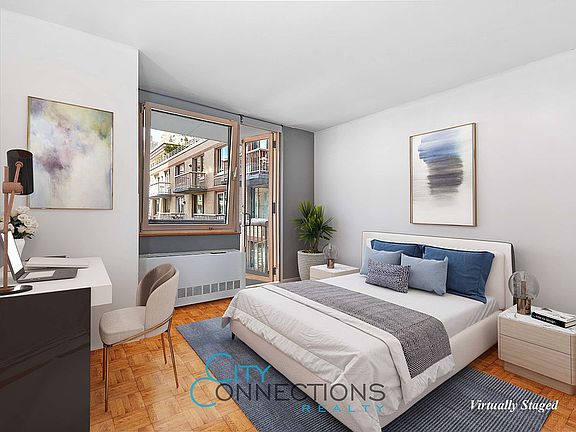 4th image of 350 W 50th St APT 4KK