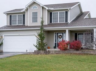 1167 Sandyridge Rd, Adrian, MI 49236