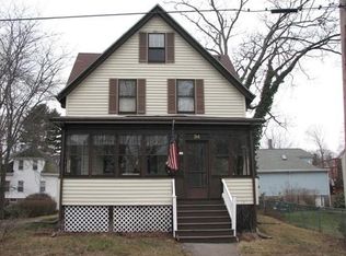 34 Marion Ave, Brockton, MA 02301