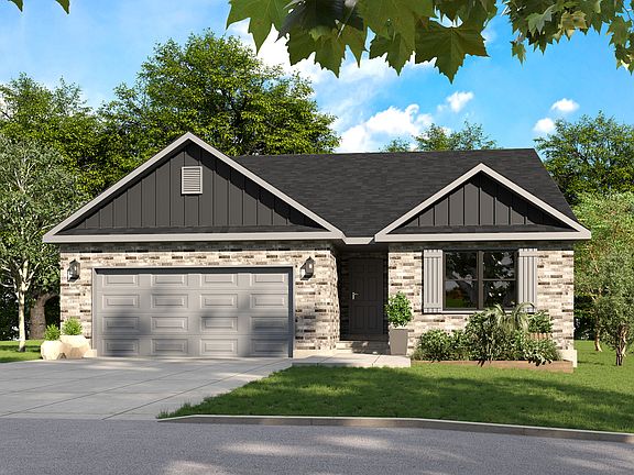 The Willow Elevation C