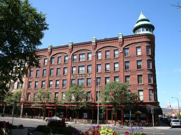 1 Linden Pl APT 404, Hartford, CT 06106