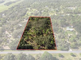 4274 W Field St, Homosassa, FL 34446