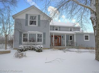 12112 Lovejoy Rd, Byron, MI 48418