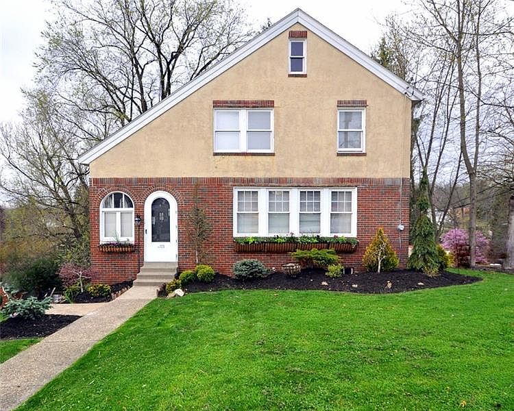 321 Bluff St, Canonsburg, PA 15317 Zillow