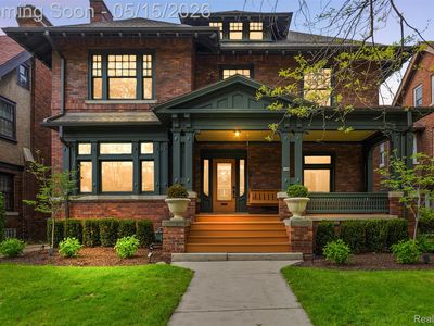 140 Longfellow St, Detroit, MI, 48202