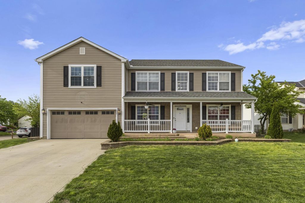 Real estate listing image