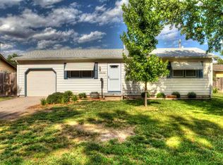 4652 S Glenn Ave, Wichita, KS 67217