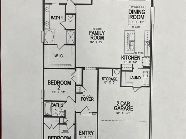 5638 Dunridge Dr, Pace, FL 32571