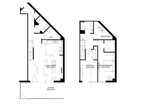 The Buckler by 3L Living | 401 W Michigan St, Milwaukee, WI