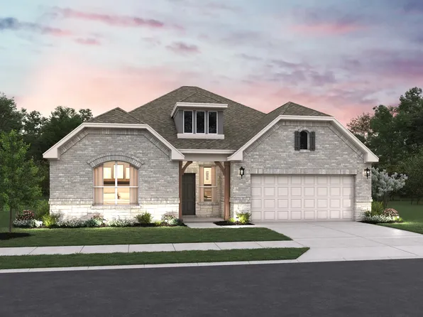 Kerrville Plan, Saddlebrook Ranch