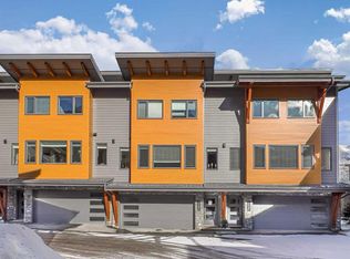1101 S Three Sisters Pkwy #104D, Canmore, AB T1W 0L3
