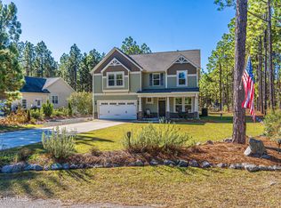 100 Bexley Court, Seven Lakes, NC 27376