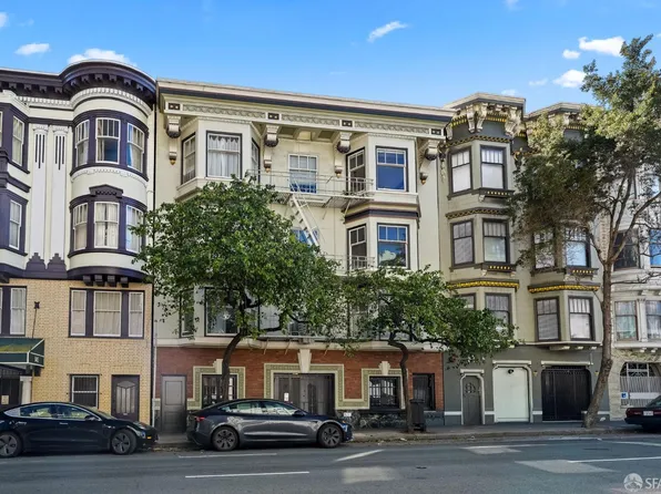 1155 Pine St APT 6, San Francisco, CA 94109
