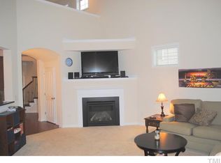 6116 Blakeman Ln, Raleigh, NC 27617