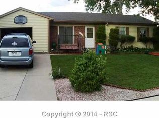 4661 Bailey Dr, Colorado Springs, CO 80916