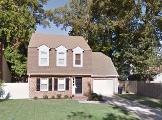 1515 Hummingbird Ln, Virginia Beach, VA 23454