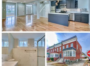 3306 Ellerslie Ave, Baltimore, MD 21218