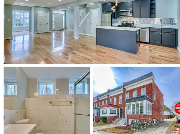 3306 Ellerslie Ave, Baltimore, MD 21218